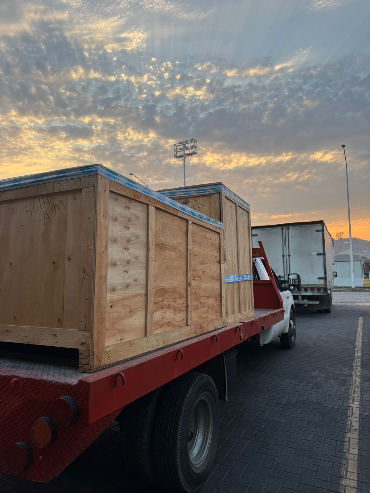 Transporte de Carga
